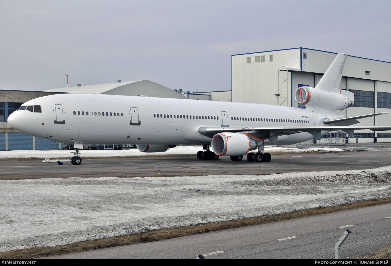 Aircraft Photo of OH-LGB | McDonnell Douglas MD-11 | Finnair | AirHistory.net #119355