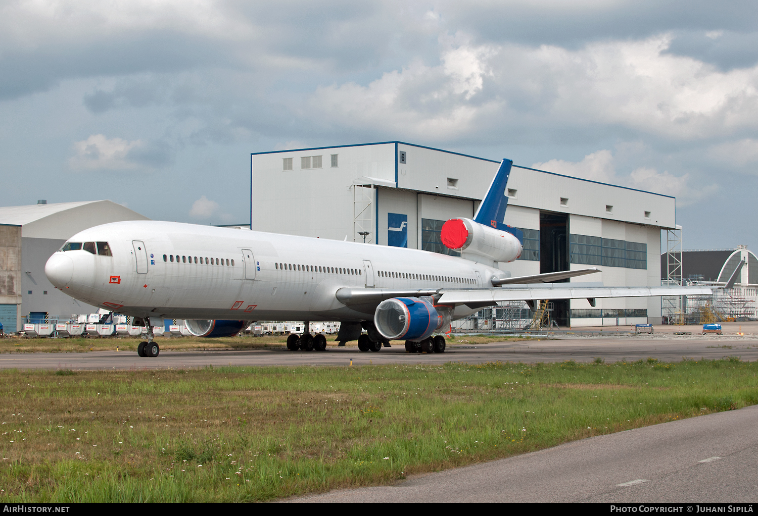 Aircraft Photo of OH-LGD | McDonnell Douglas MD-11/F | Finnair | AirHistory.net #119360