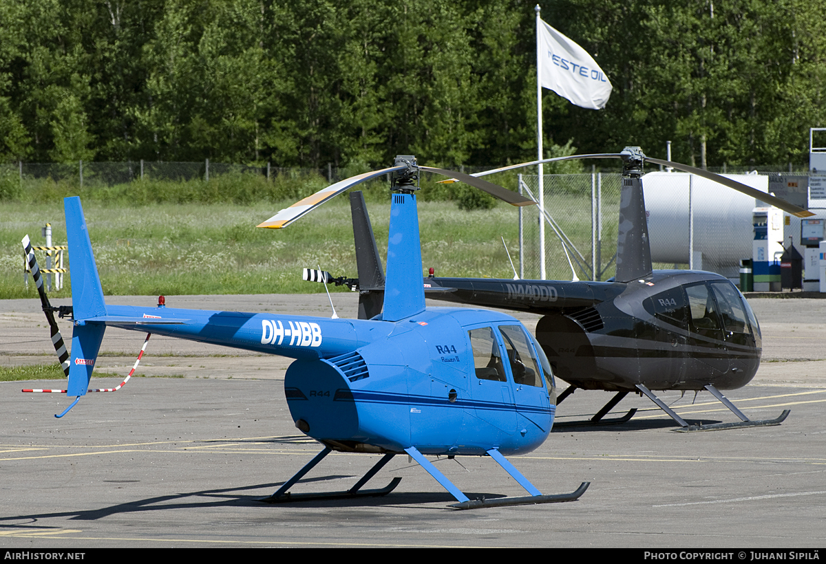 Aircraft Photo of OH-HBB | Robinson R-44 Raven II | Helitour | AirHistory.net #119364