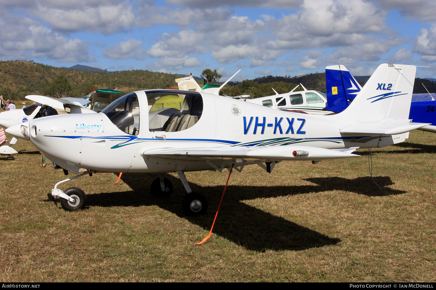 Aircraft Photo of VH-KXZ | Liberty XL-2 | AirHistory.net #119392