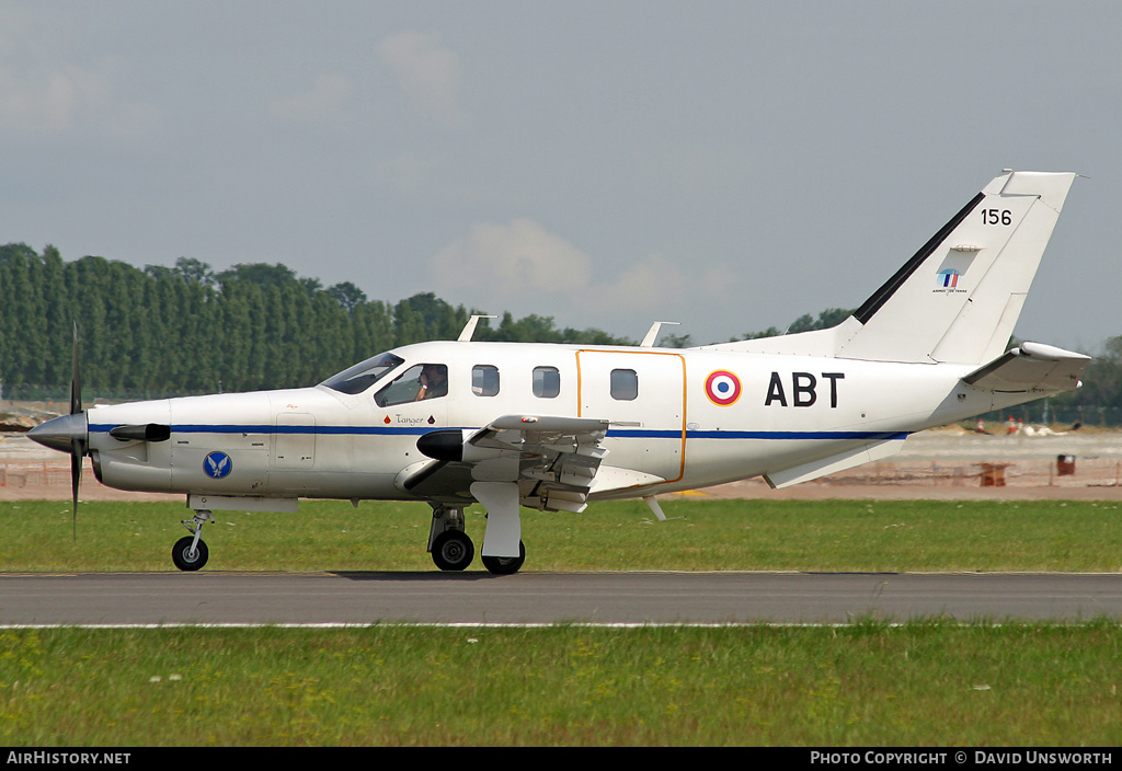 Aircraft Photo of 156 | Socata TBM-700B | France - Army | AirHistory.net #119434