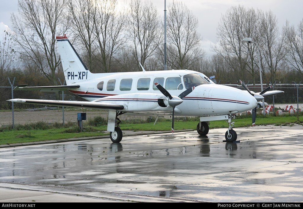 Aircraft Photo of PH-XPI | Piper PA-31-350 Navajo Chieftain | AirHistory.net #119443