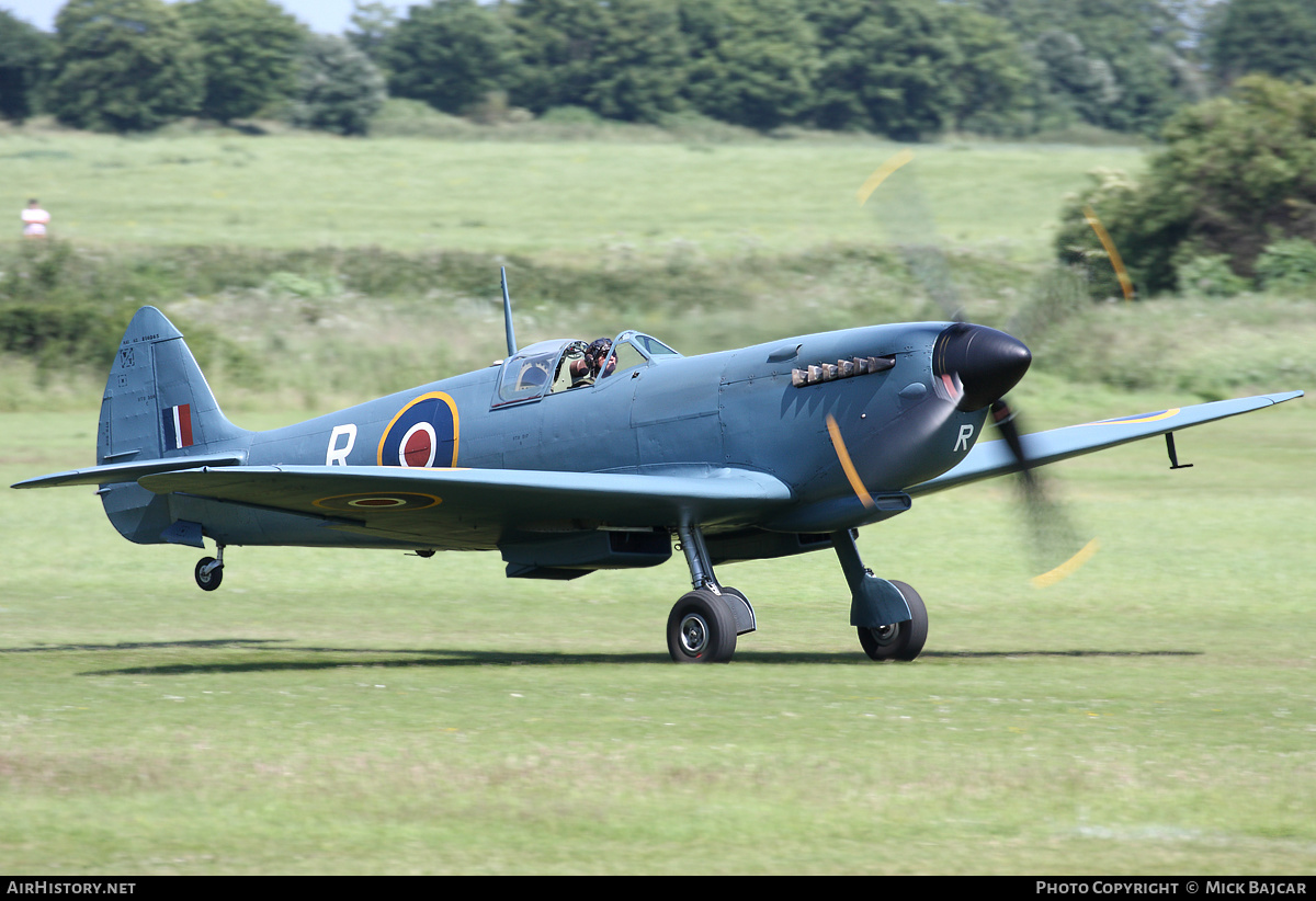 Aircraft Photo of G-MKXI / PL965 | Supermarine 365 Spitfire PR11 | UK - Air Force | AirHistory.net #119468