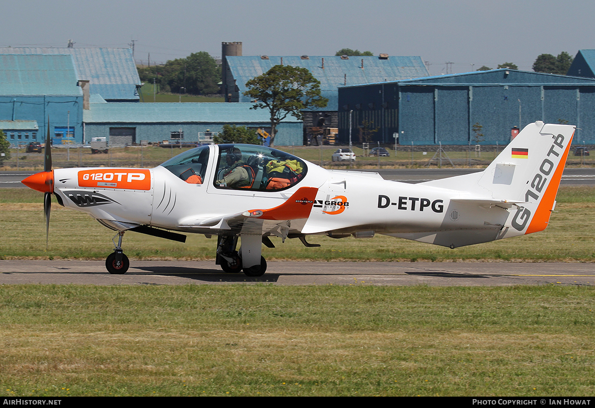 Aircraft Photo of D-ETPG | Grob G-120TP | Grob Aircraft | AirHistory.net #119486