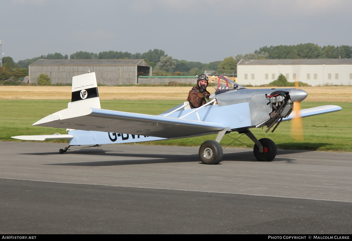 Aircraft Photo of G-BVAM | Evans VP-1 Volksplane | AirHistory.net #119504