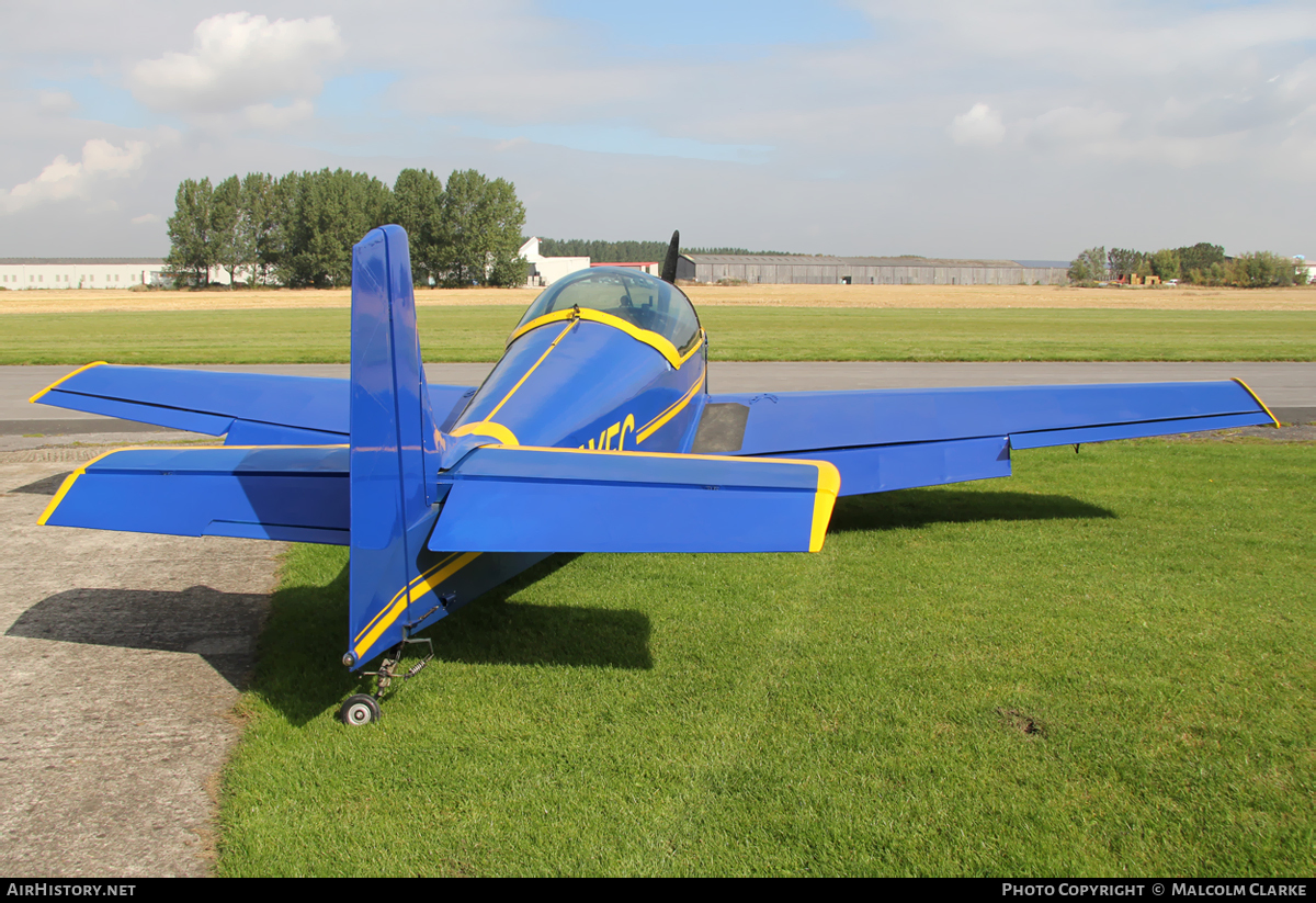 Aircraft Photo of G-AYFC | Druine D-62B Condor | AirHistory.net #119508