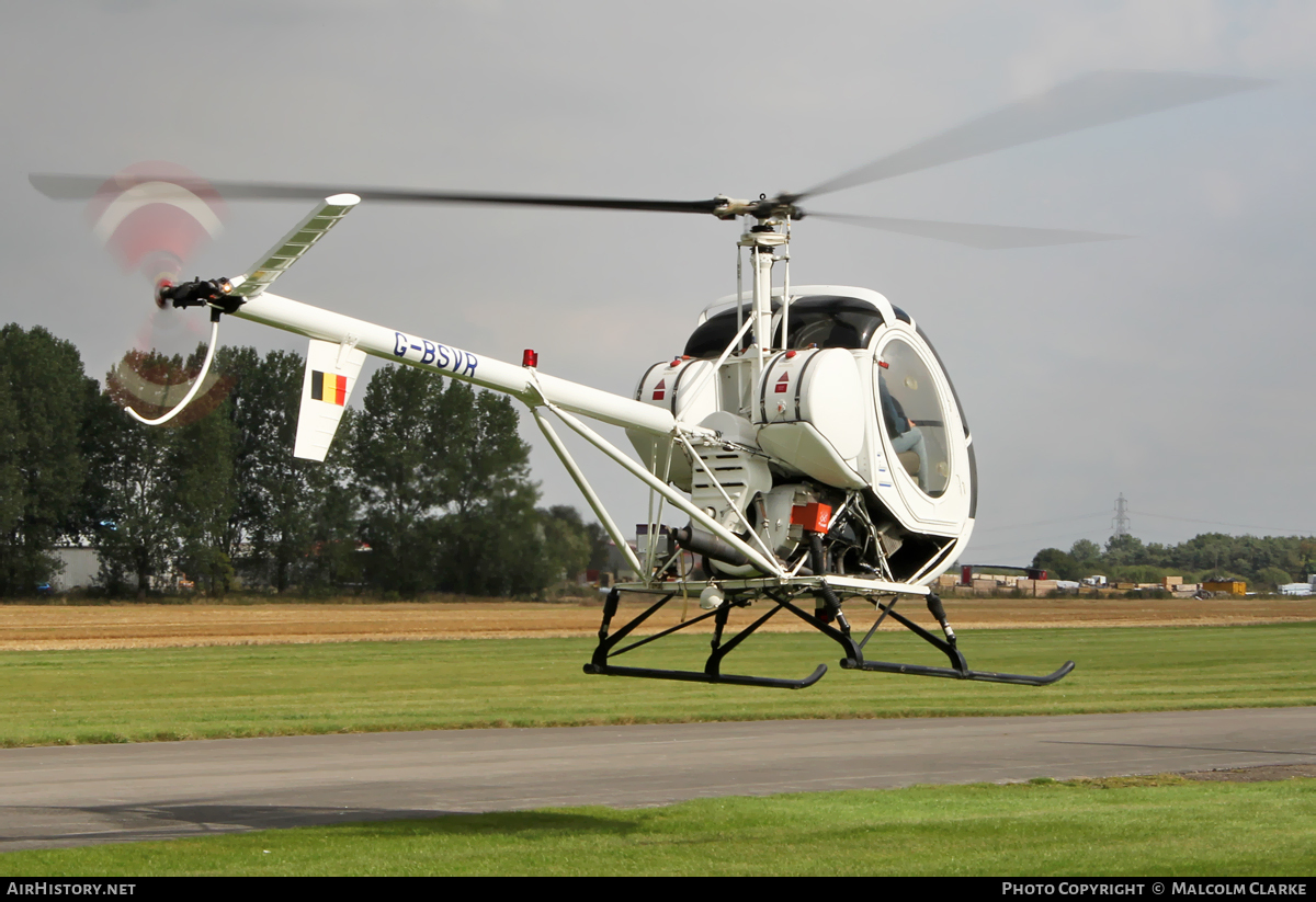 Aircraft Photo of G-BSVR | Schweizer 269C 300C | AirHistory.net #119515