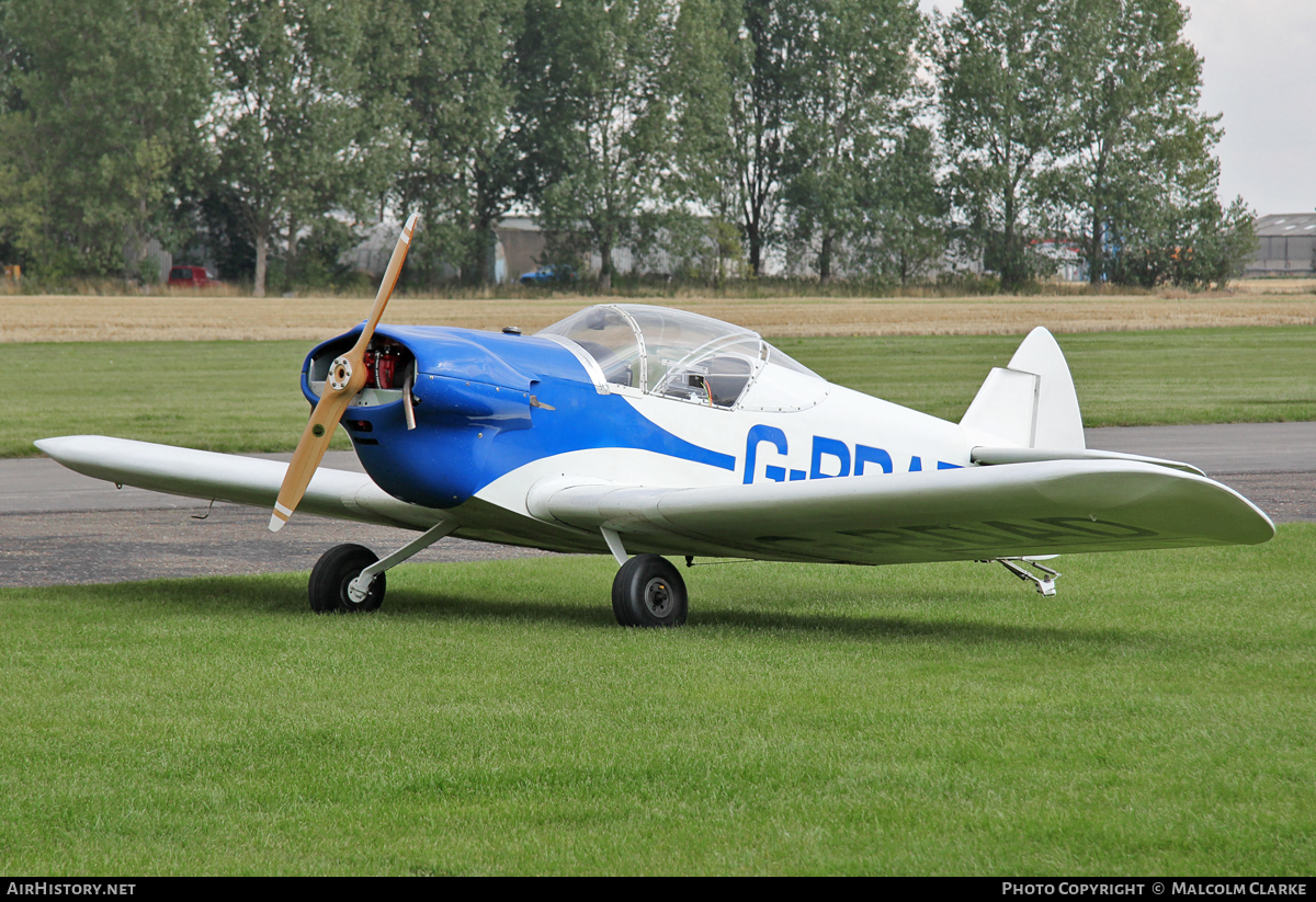 Aircraft Photo of G-BDAD | Taylor JT-1 Monoplane | AirHistory.net #119520