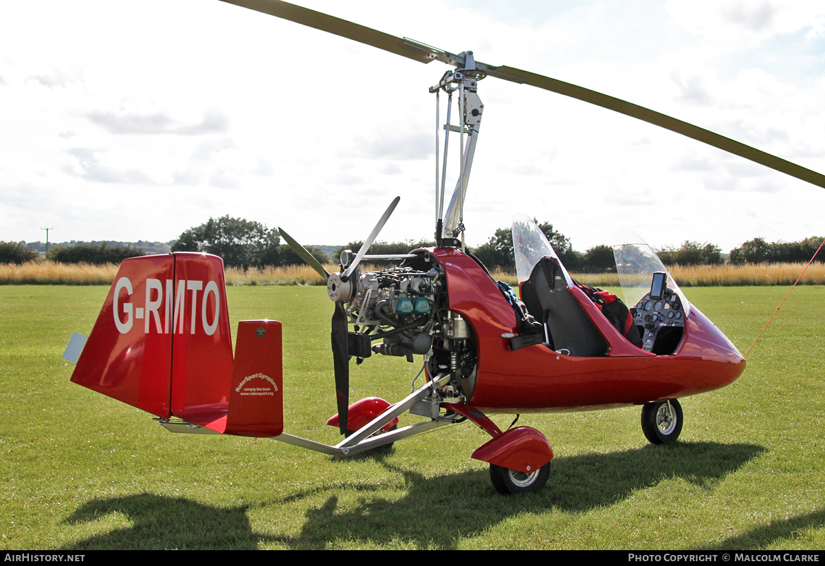 Aircraft Photo of G-RMTO | RotorSport UK MTOsport | AirHistory.net #119531
