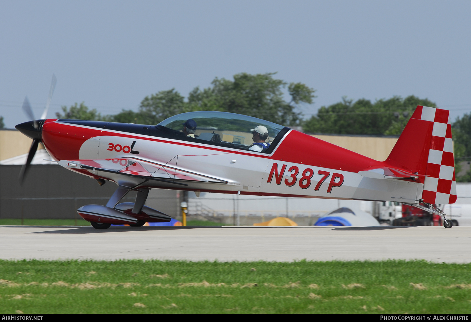 Aircraft Photo of N387P | Extra EA-300L | AirHistory.net #119559