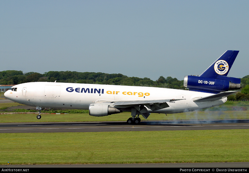 Aircraft Photo of N606GC | McDonnell Douglas DC-10-30(F) | Gemini Air Cargo | AirHistory.net #119563