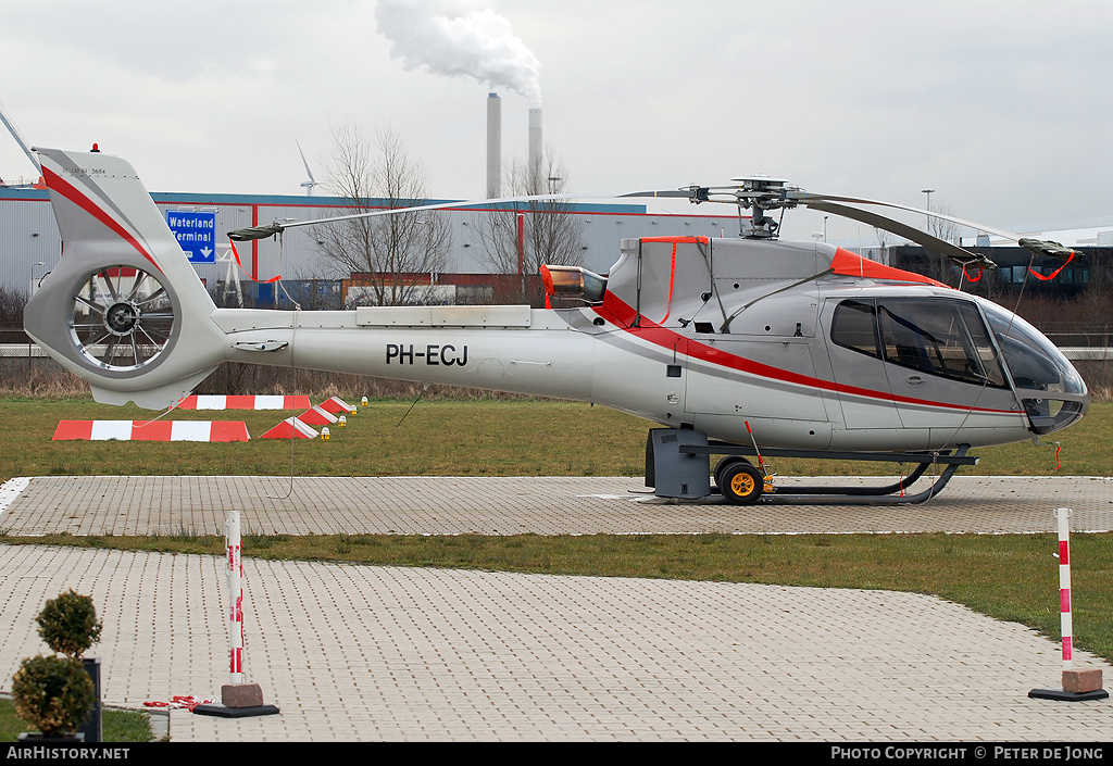 Aircraft Photo of PH-ECJ | Eurocopter EC-130B-4 | AirHistory.net #119579