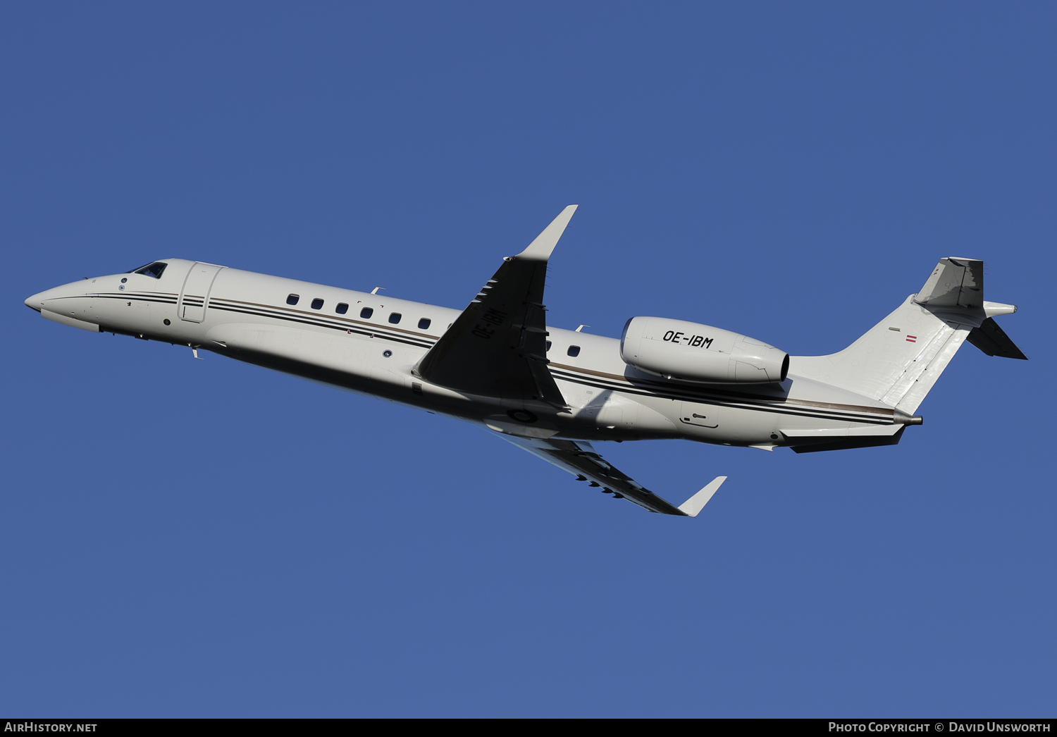 Aircraft Photo of OE-IBM | Embraer Legacy 650 (EMB-135BJ) | AirHistory.net #119594