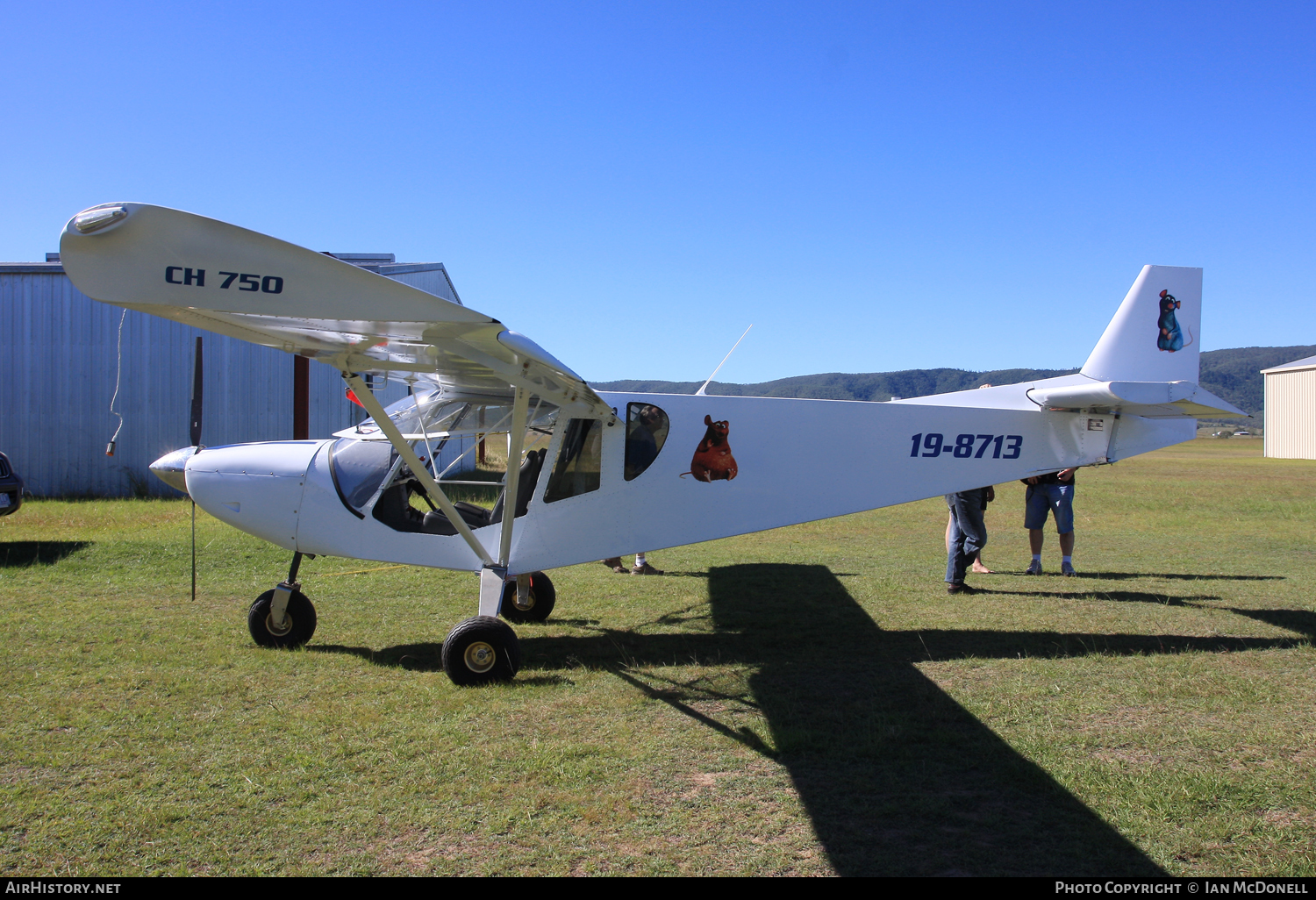 Aircraft Photo of 19-8713 | Zenair CH-750 STOL | AirHistory.net #119613