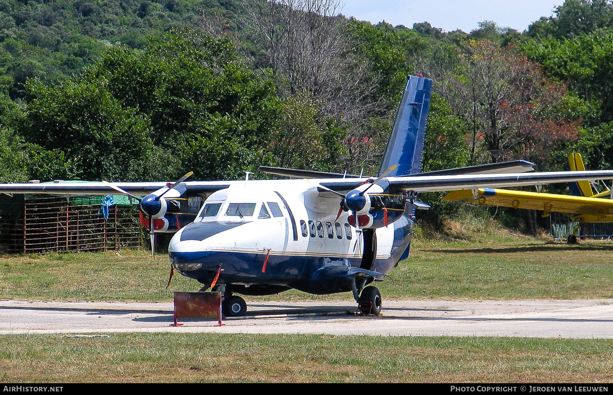 Aircraft Photo of 9A-BAN | Let L-410UVP Turbolet | North Adria Aviation | AirHistory.net #119618