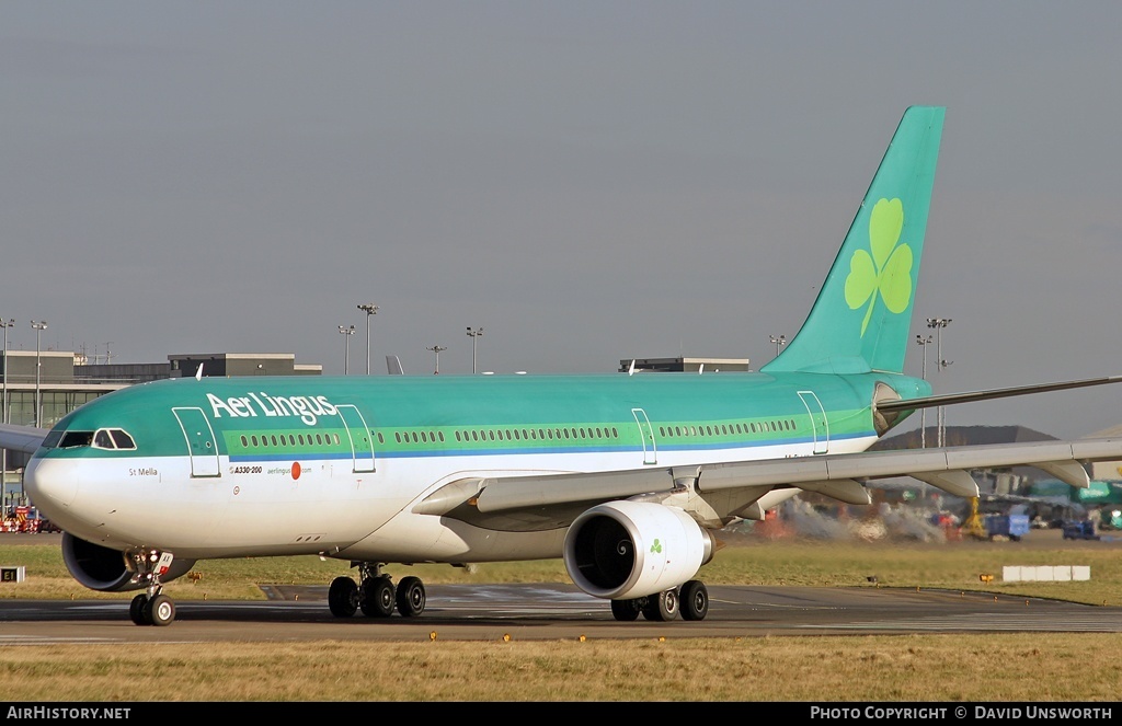 Aircraft Photo of EI-LAX | Airbus A330-202 | Aer Lingus | AirHistory.net #119622