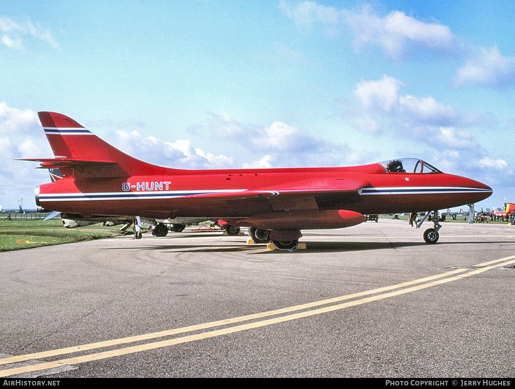 Aircraft Photo of G-HUNT | Hawker Hunter F51 | AirHistory.net #119649