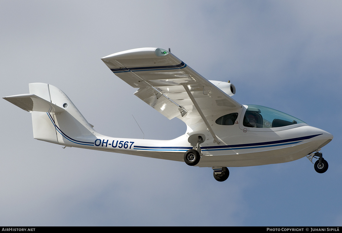 Aircraft Photo of OH-U567 | Airmax Seamax M-22 | AirHistory.net #119651