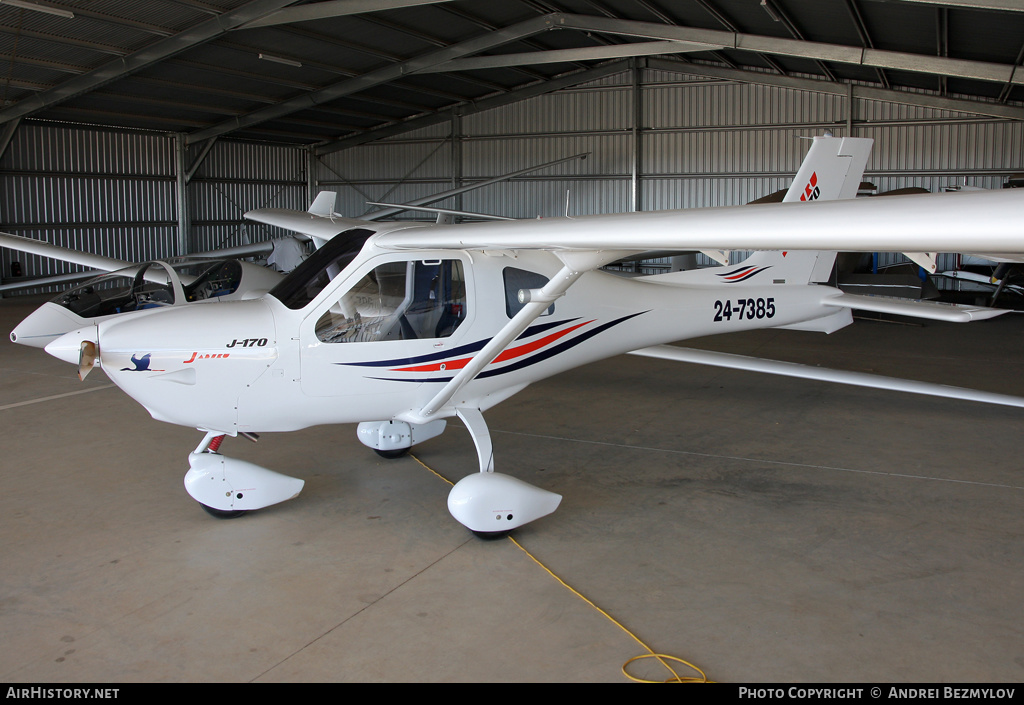 Aircraft Photo of 24-7385 | Jabiru J170 | AirHistory.net #119677