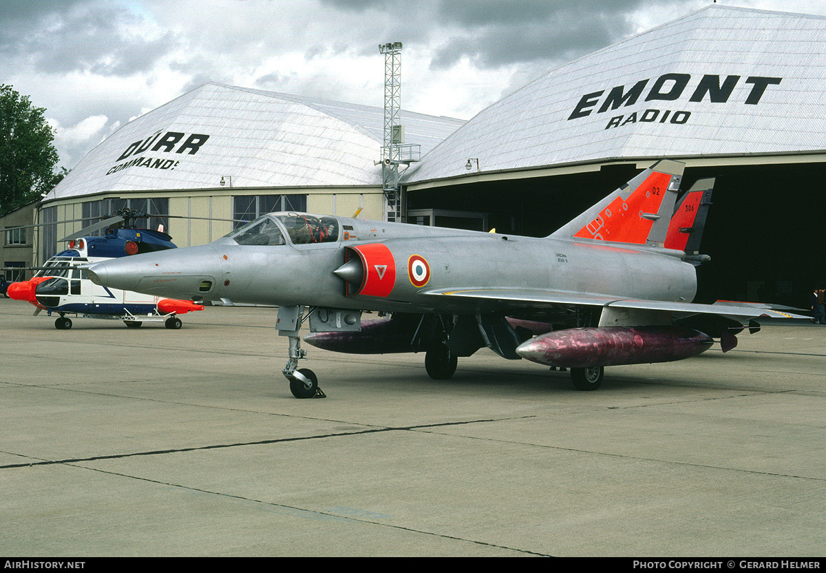 Aircraft Photo of 02 | Dassault Mirage IIIR | France - Air Force | AirHistory.net #119693