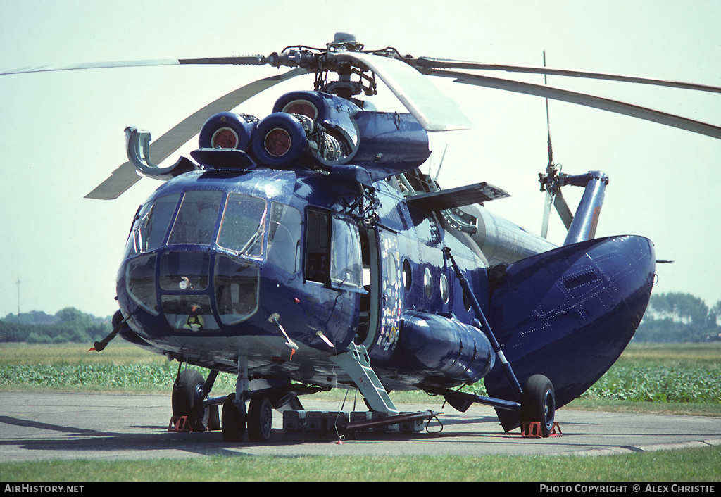 Aircraft Photo of 9412 | Mil Mi-8T | Germany - Navy | AirHistory.net #119697