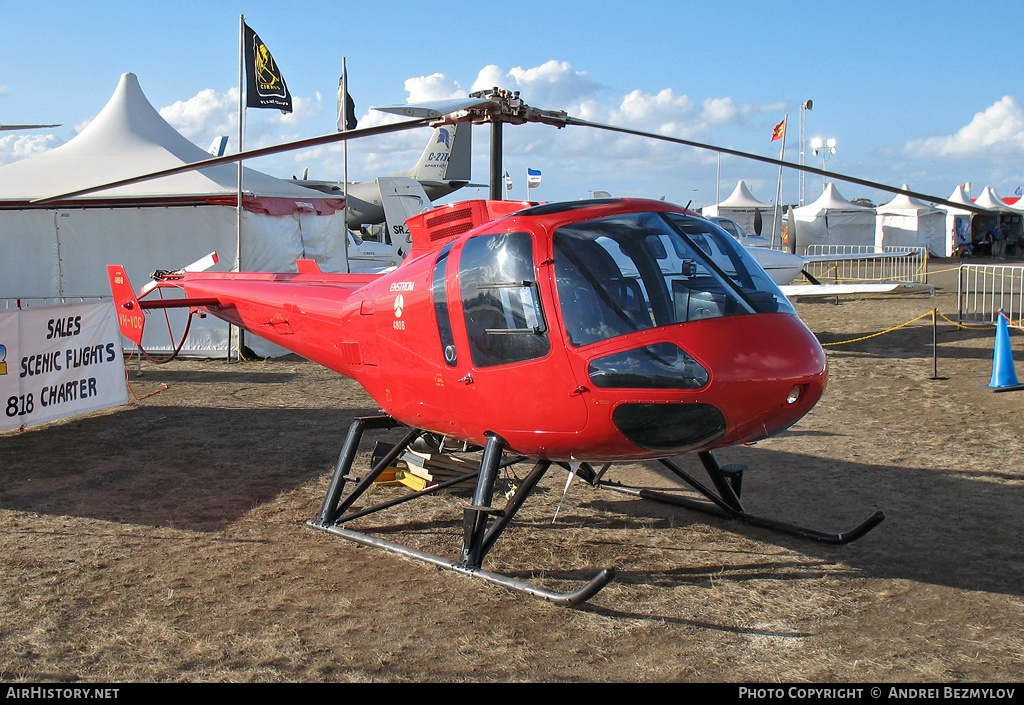 Aircraft Photo of VH-VDC | Enstrom 480B | AirHistory.net #119721