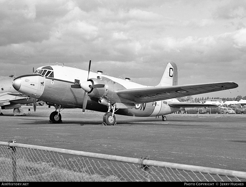 Aircraft Photo of WJ461 | Vickers 664 Valetta T3 | UK - Air Force | AirHistory.net #119723