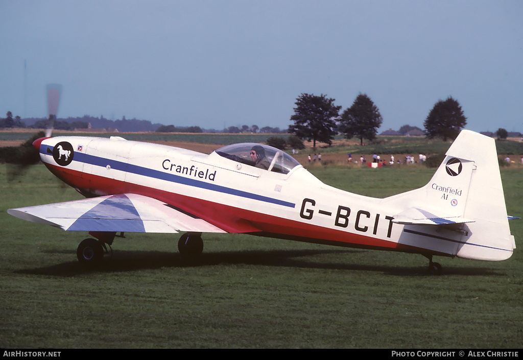 Aircraft Photo of G-BCIT | Cranfield A-1 Eagle | AirHistory.net #119725