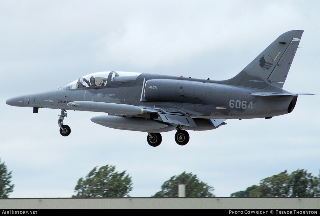 Aircraft Photo of 6064 | Aero L-159A ALCA | Czechia - Air Force | AirHistory.net #119745