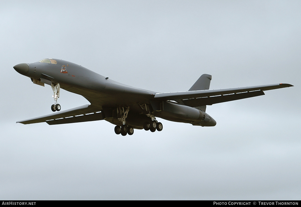 Aircraft Photo of 85-0090 / AF85-090 | Rockwell B-1B Lancer | USA - Air Force | AirHistory.net #119748