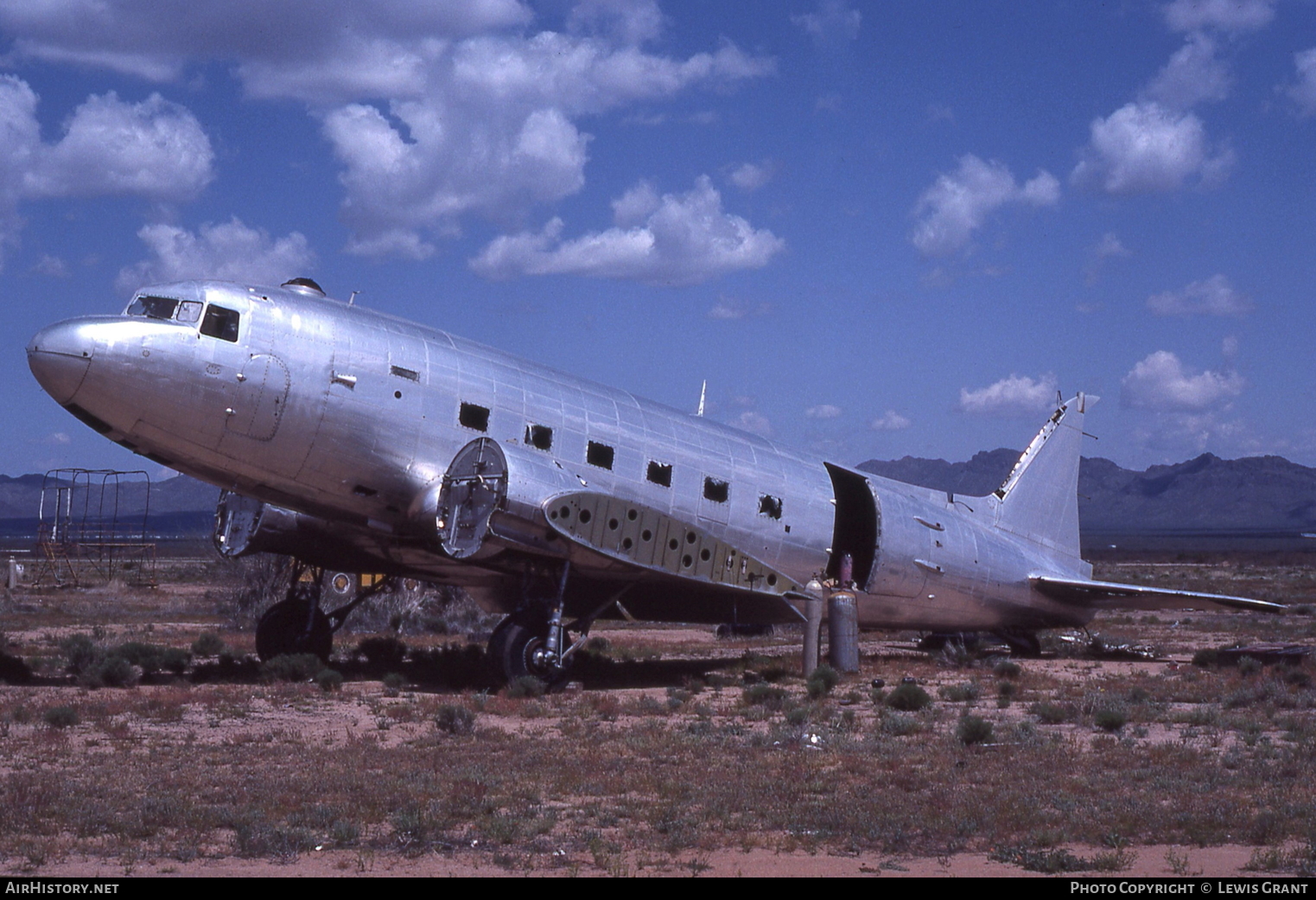 Aircraft Photo of 42-93177 / 0-293177 | Douglas C-47A Skytrain | AirHistory.net #119763