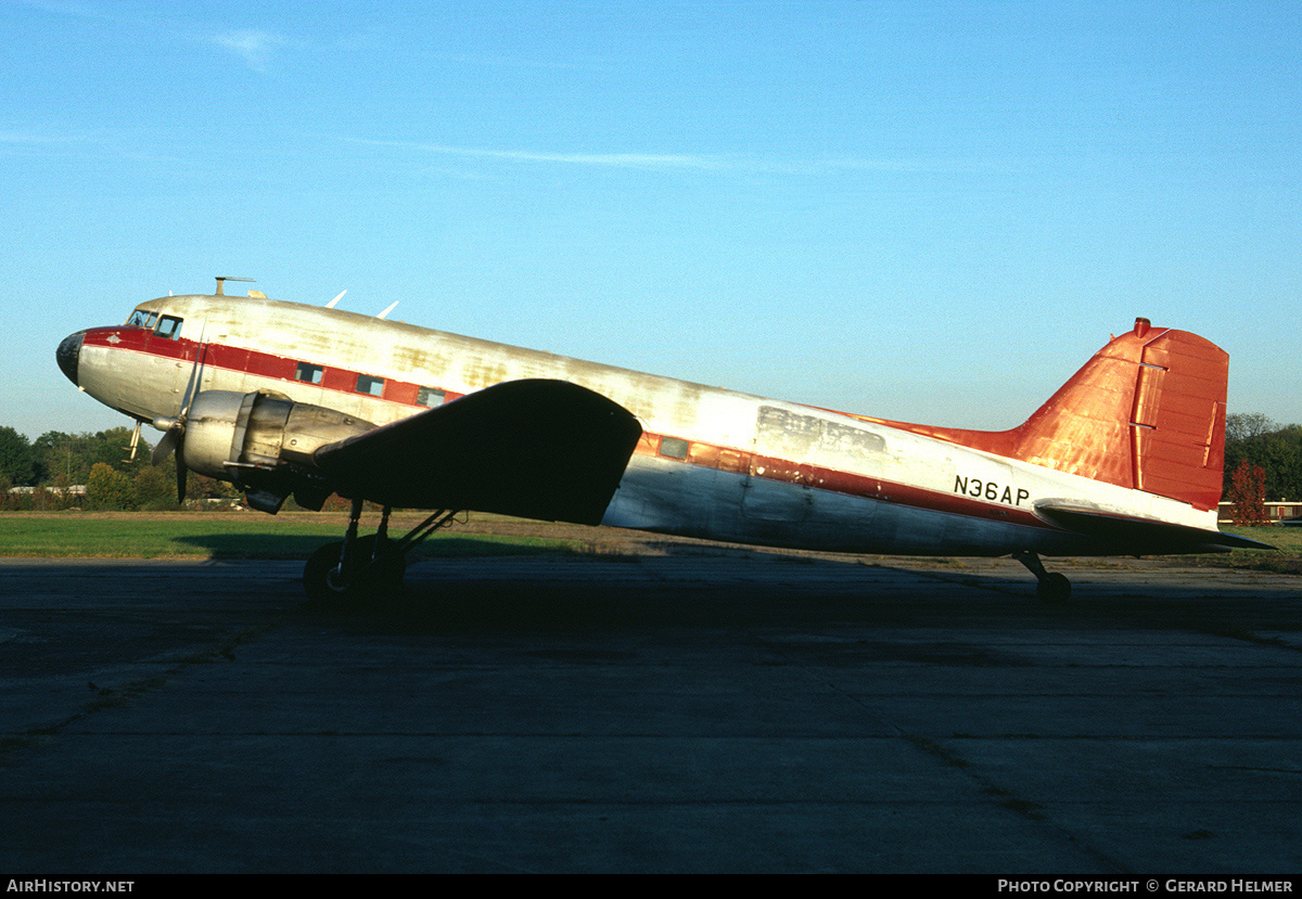 Aircraft Photo of N36AP | Douglas C-117C Skytrooper | AirHistory.net #119772