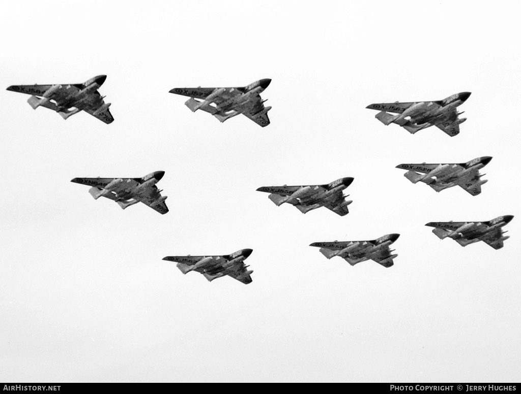 Aircraft Photo of XJ563 | De Havilland D.H. 110 Sea Vixen FAW1 | UK - Navy | AirHistory.net #119776