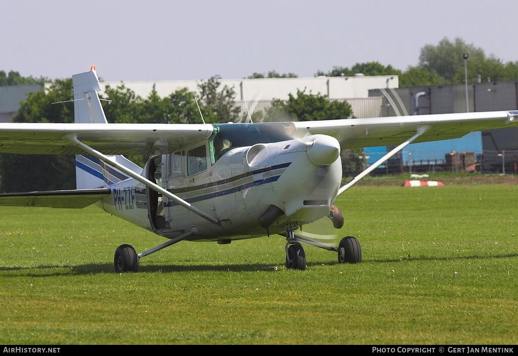 Aircraft Photo of PH-ZZF | Cessna 207/Soloy Turbine 207 | AirHistory.net #119793