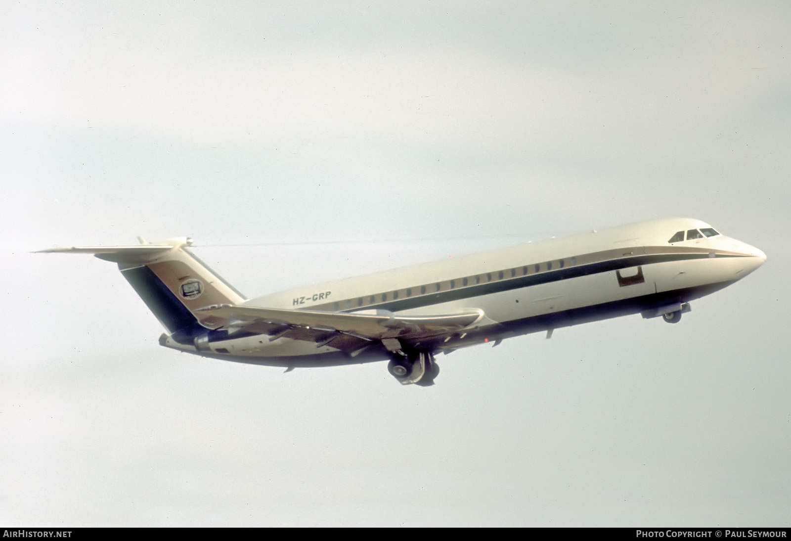 Aircraft Photo of HZ-GRP | BAC 111-401AK One-Eleven | AirHistory.net #119803