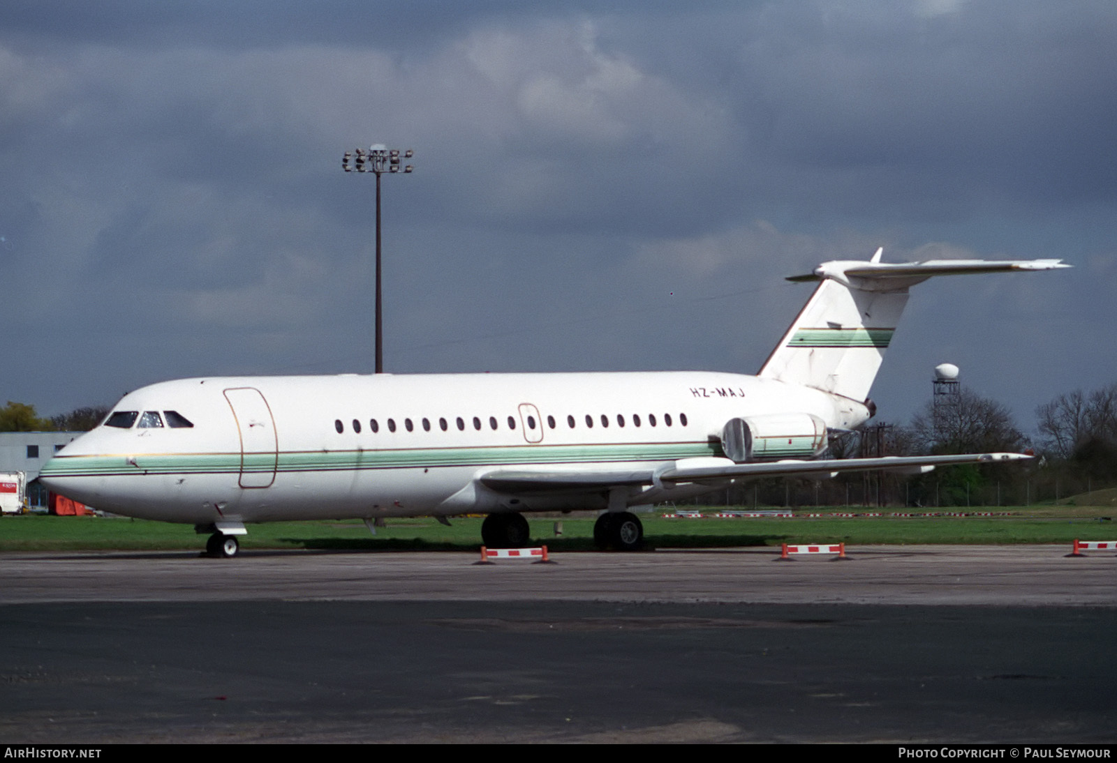 Aircraft Photo of HZ-MAJ | BAC 111-401AK One-Eleven | AirHistory.net #119818