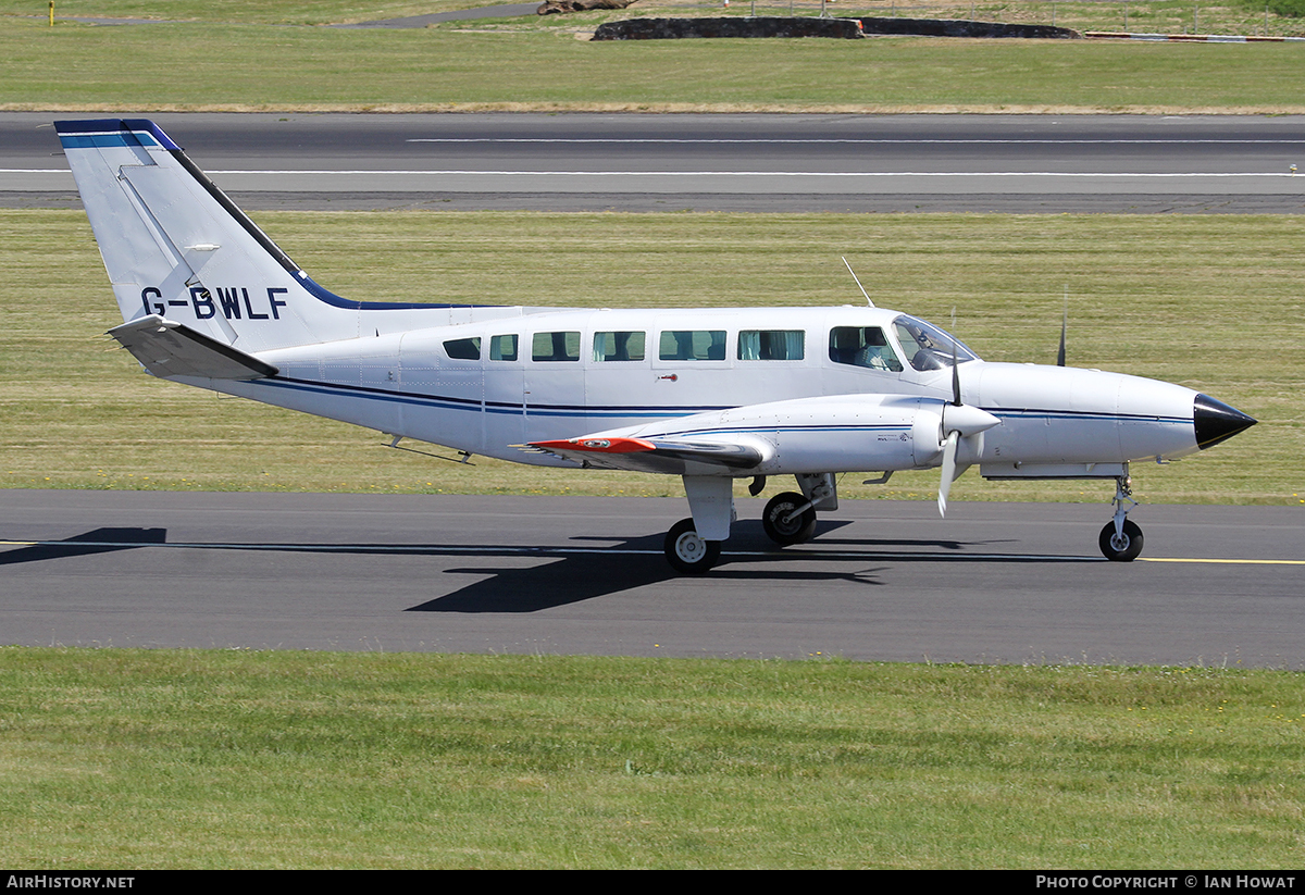 Aircraft Photo of G-BWLF | Cessna 404 Titan | AirHistory.net #119839