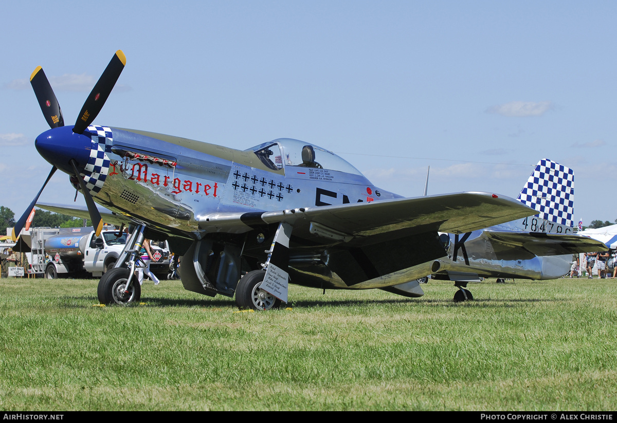 Aircraft Photo of N51BS / 484786 | North American P-51D Mustang | AirHistory.net #119862