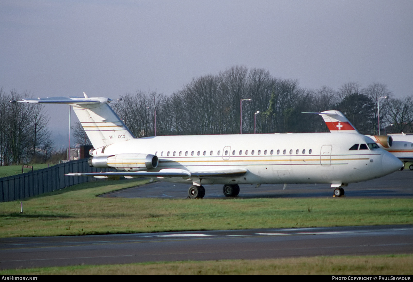 Aircraft Photo of VP-CCG | BAC 111-401AK One-Eleven | AirHistory.net #119870