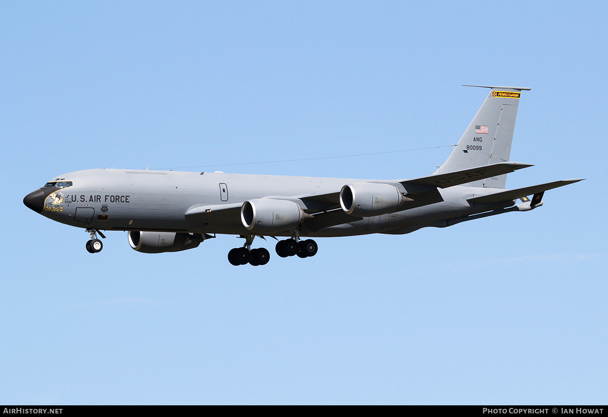 Aircraft Photo of 58-0099 / 80099 | Boeing KC-135T Stratotanker | USA - Air Force | AirHistory.net #119876