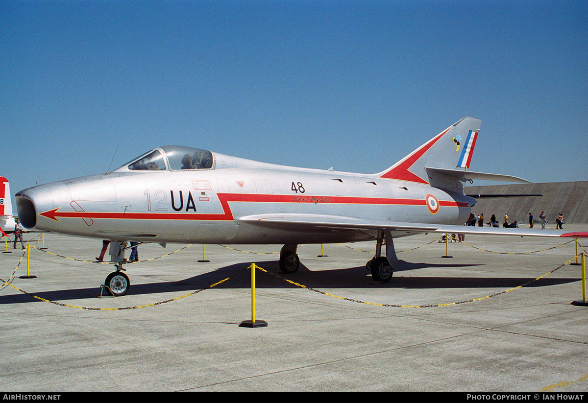 Aircraft Photo of 48 | Dassault Super Mystere B2 | France - Air Force | AirHistory.net #119878