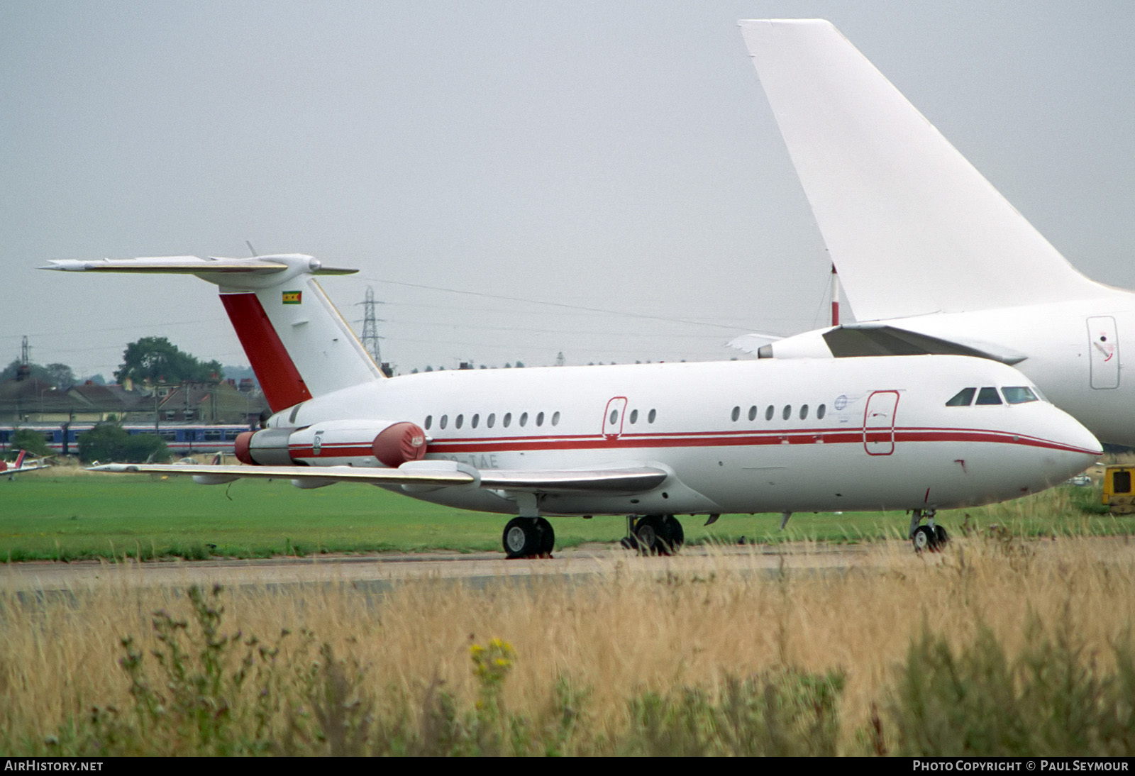 Aircraft Photo of S9-TAE | BAC 111-211AH One-Eleven | Transafrik | AirHistory.net #119880