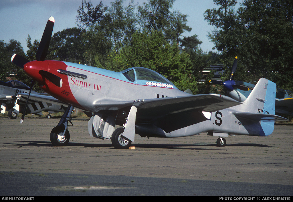 Aircraft Photo of N1051S / NL1051S / 51137 | North American P-51D Mustang | USA - Air Force | AirHistory.net #119881