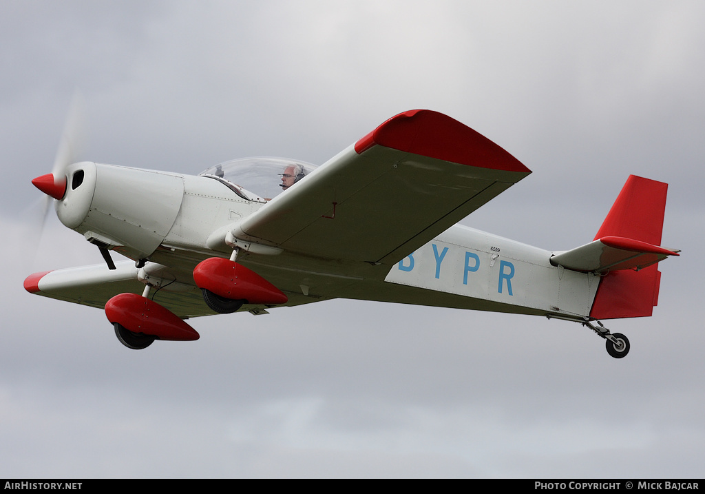 Aircraft Photo of G-BYPR | Zenair CH-601 HD Zodiac | AirHistory.net #119890