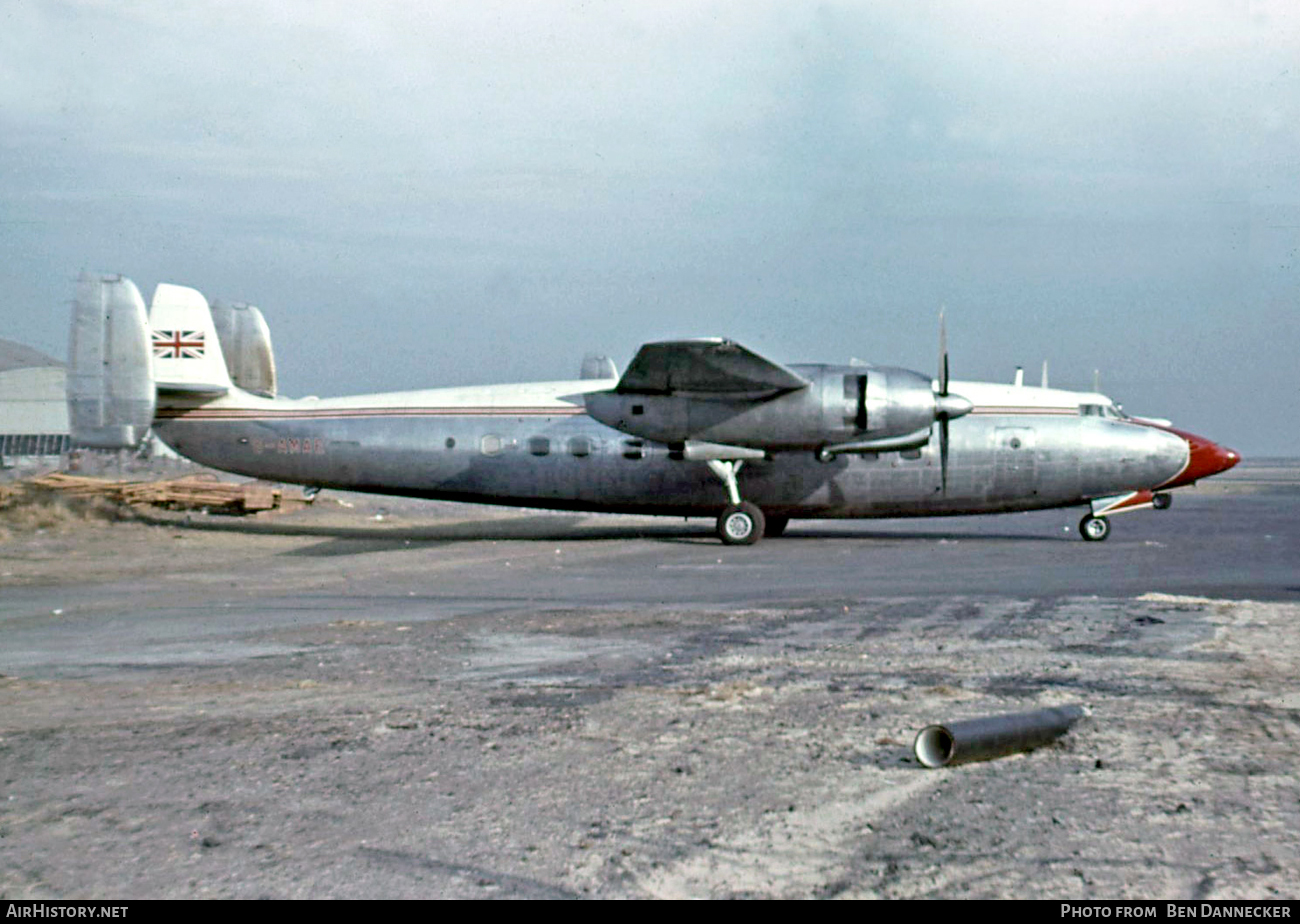 Aircraft Photo of G-AMAE | Airspeed AS-57 Ambassador 2 | AirHistory.net #119929