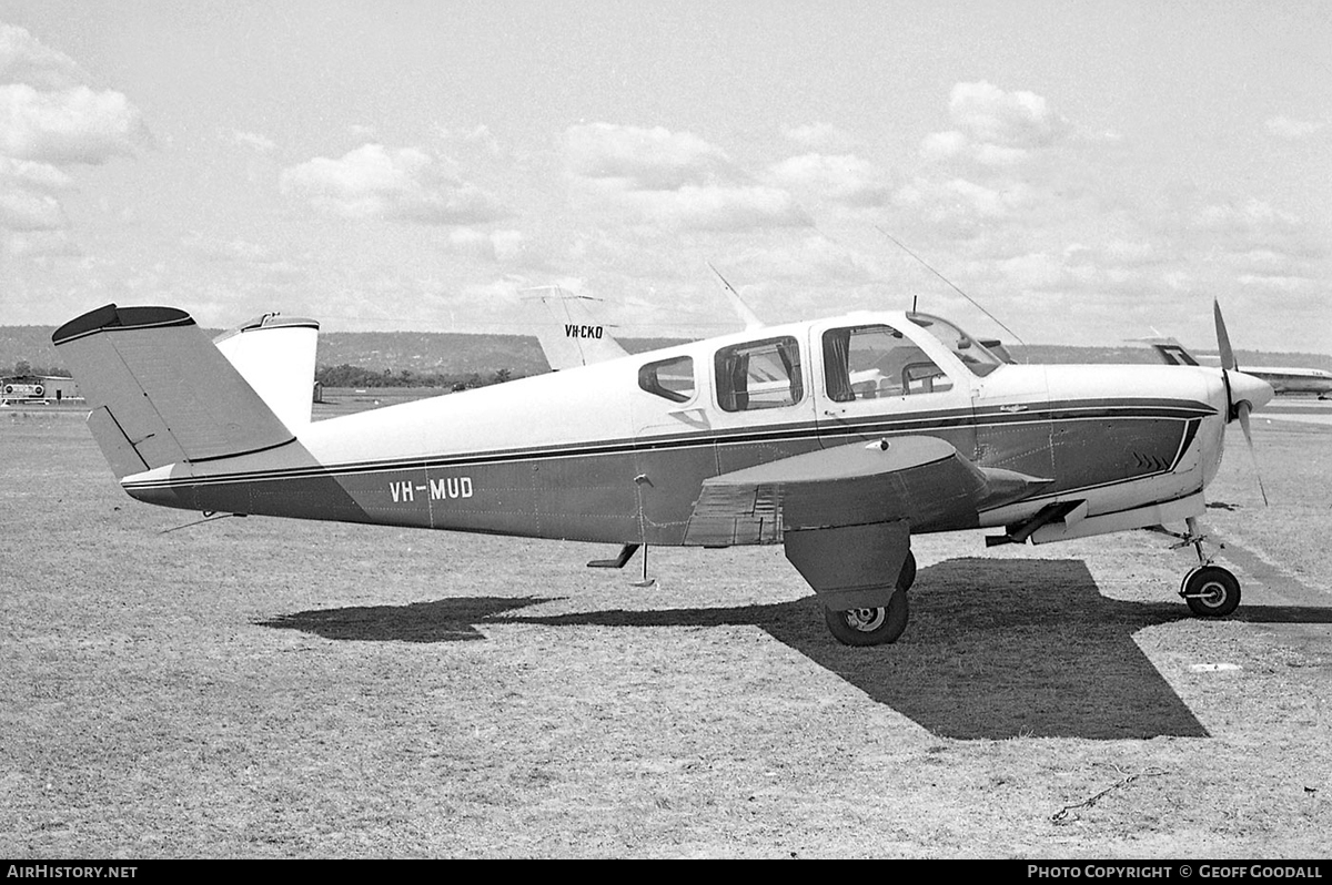 Aircraft Photo of VH-MUD | Beech K35 Bonanza | AirHistory.net #119938