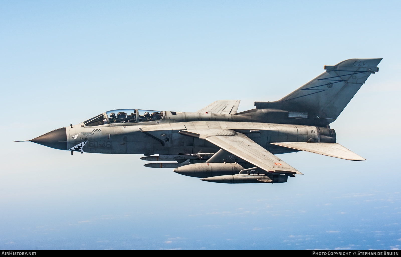 Aircraft Photo of MM7068 | Panavia Tornado ECR | Italy - Air Force | AirHistory.net #119977