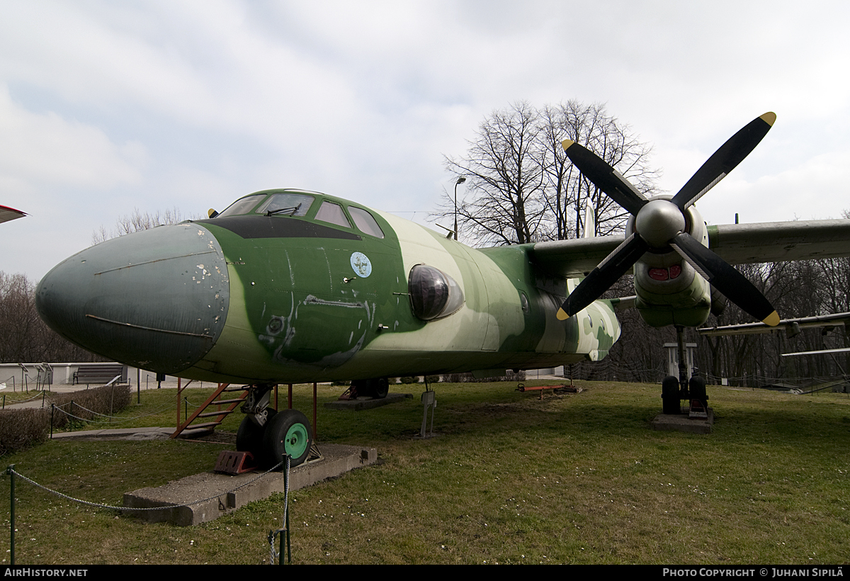 Aircraft Photo of 1602 | Antonov An-26 | Poland - Air Force | AirHistory.net #119986