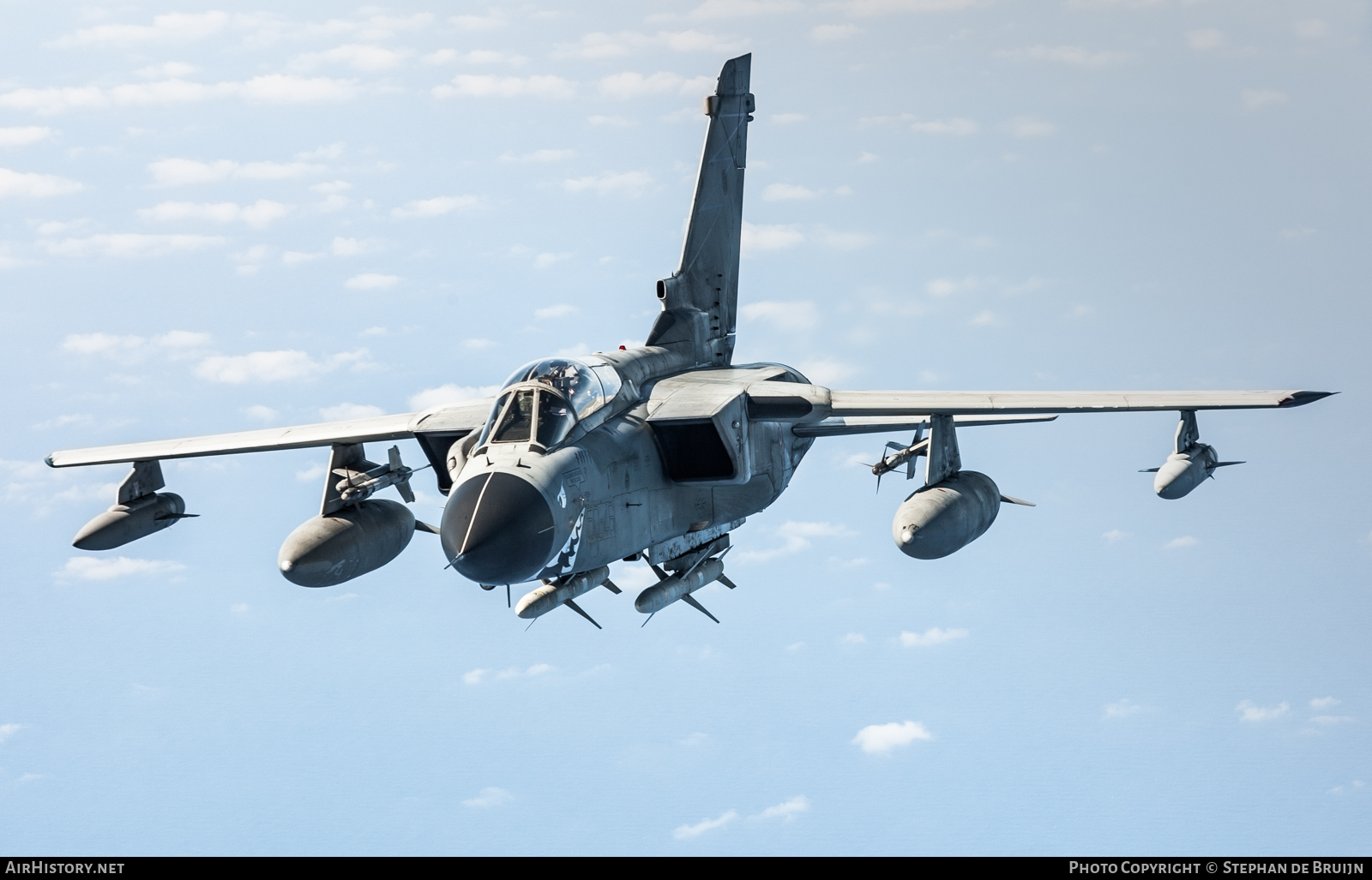 Aircraft Photo of MM7068 | Panavia Tornado ECR | Italy - Air Force | AirHistory.net #120020