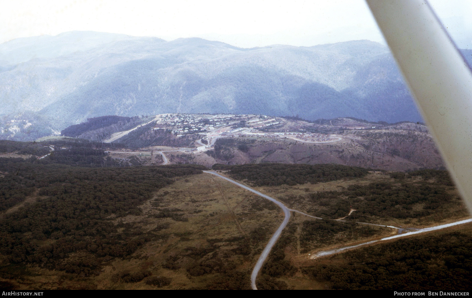 Airport photo of Cabramurra (YCUR) (closed) in New South Wales, Australia | AirHistory.net #120116